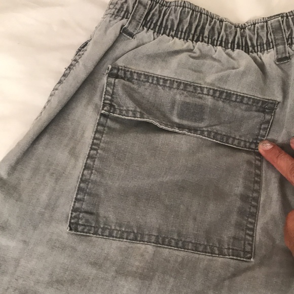 Vintage Weeds shorts - Picture 3 of 5